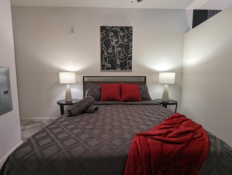 League Flats South End At South Blvd