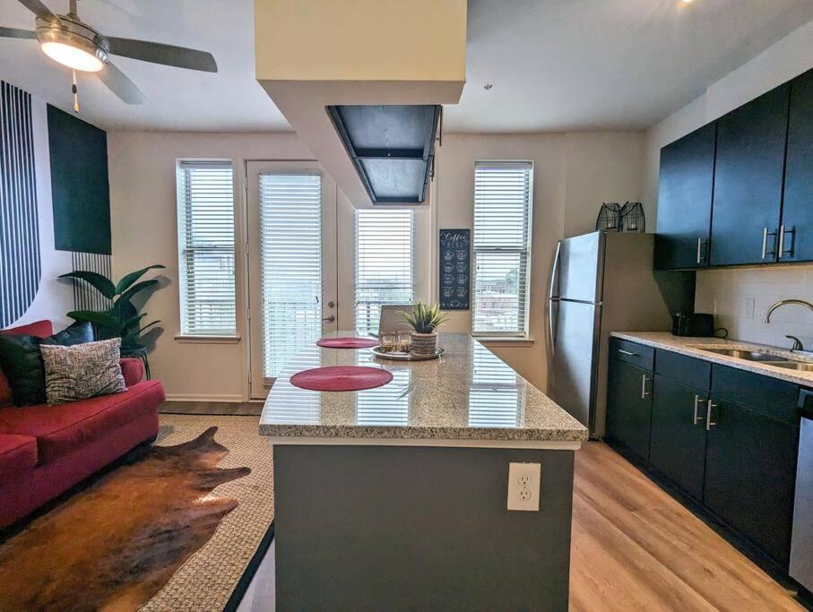 Apartment League Flats South End At South Blvd *