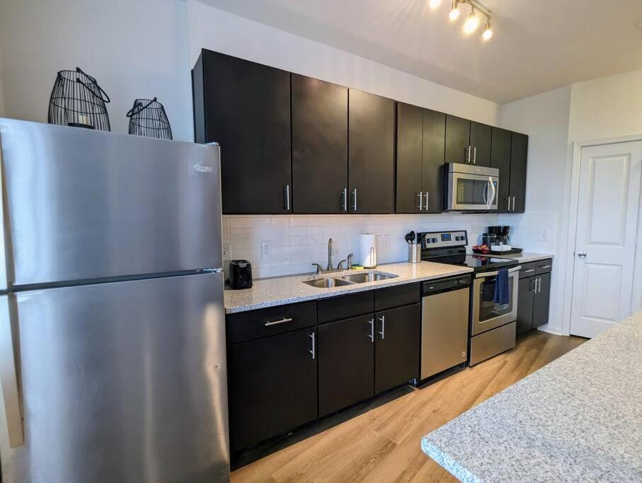 Apartment League Flats South End At South Blvd *