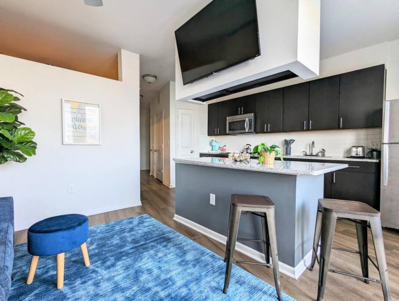 League Flats South End At South Blvd Apartment