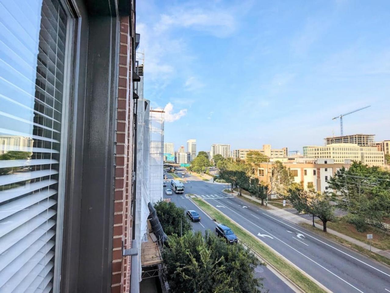 Apartment League Flats South End At South Blvd Charlotte