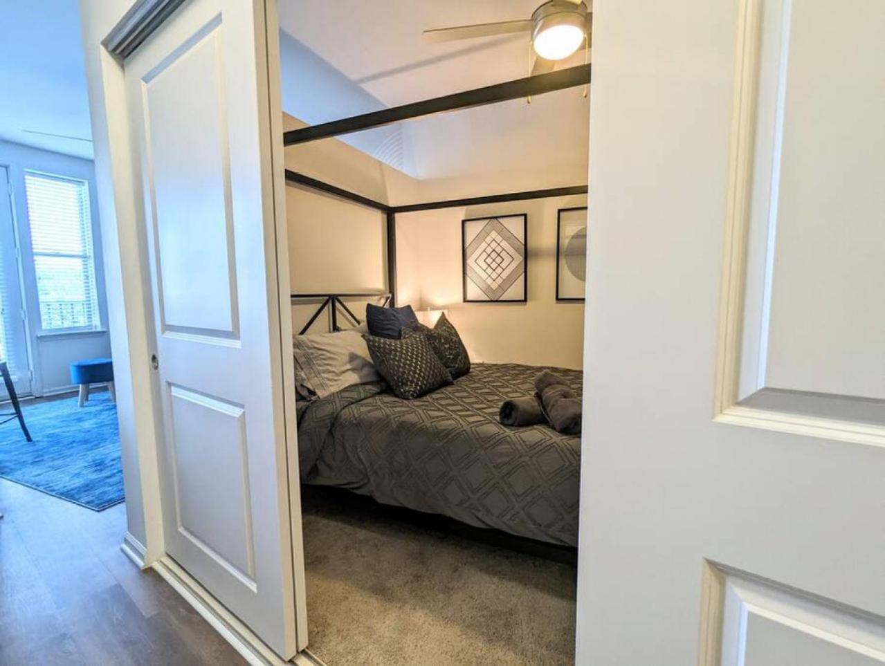 League Flats South End At South Blvd * Charlotte