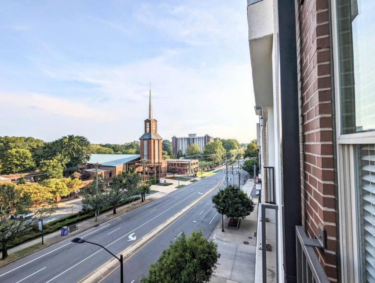 League Flats South End At South Blvd Charlotte