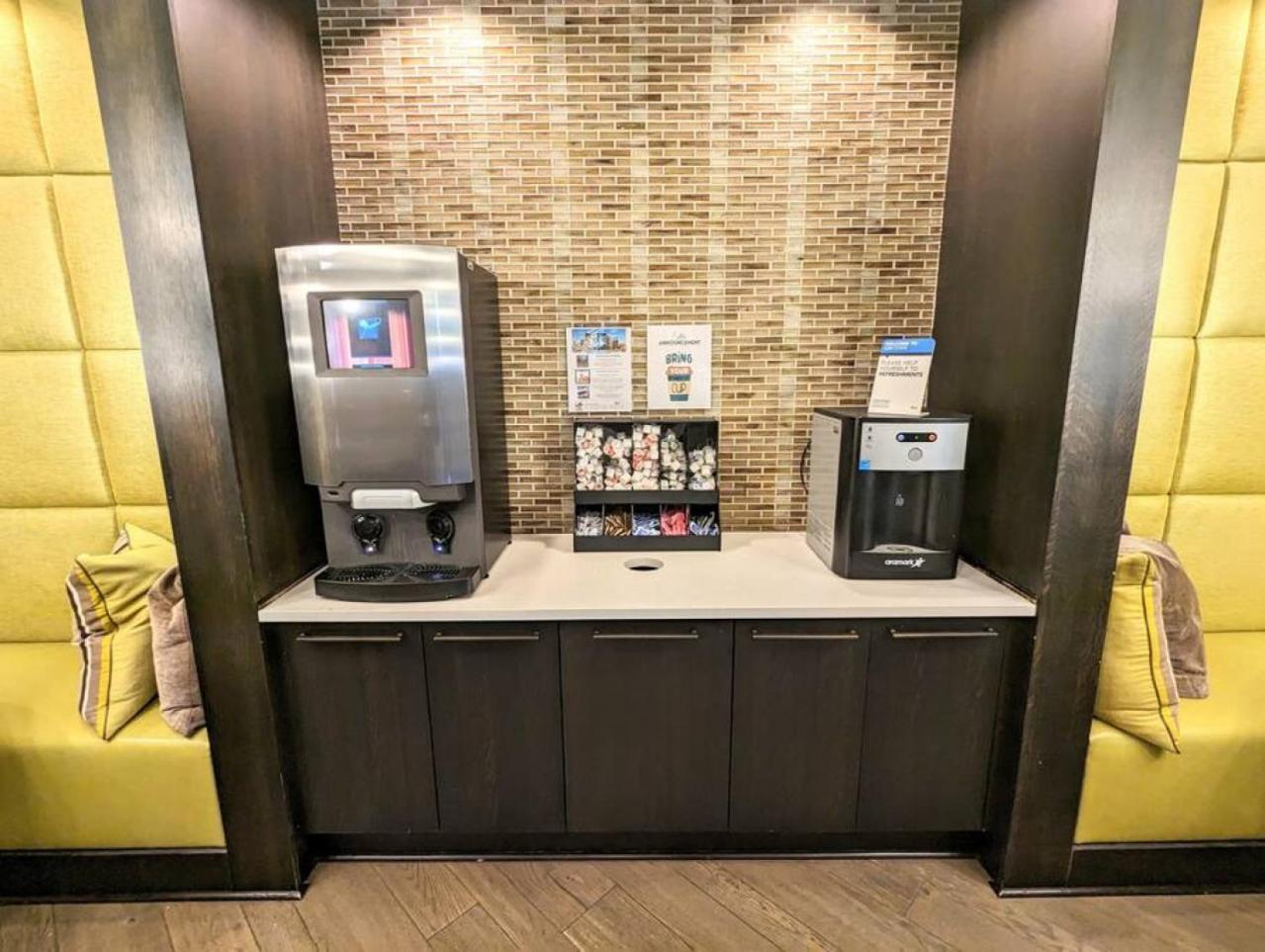 League Flats South End At South Blvd *