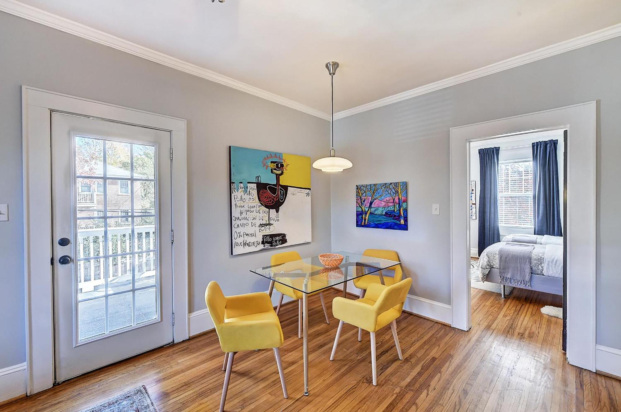 The Collection Clt: 800 Magnolia Apartment Charlotte