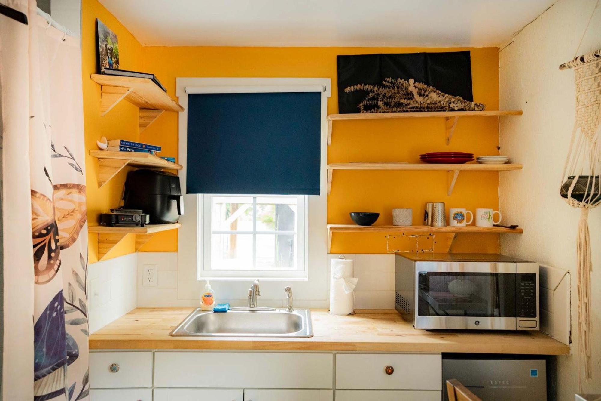 Adorable Solo-traveler Retreat