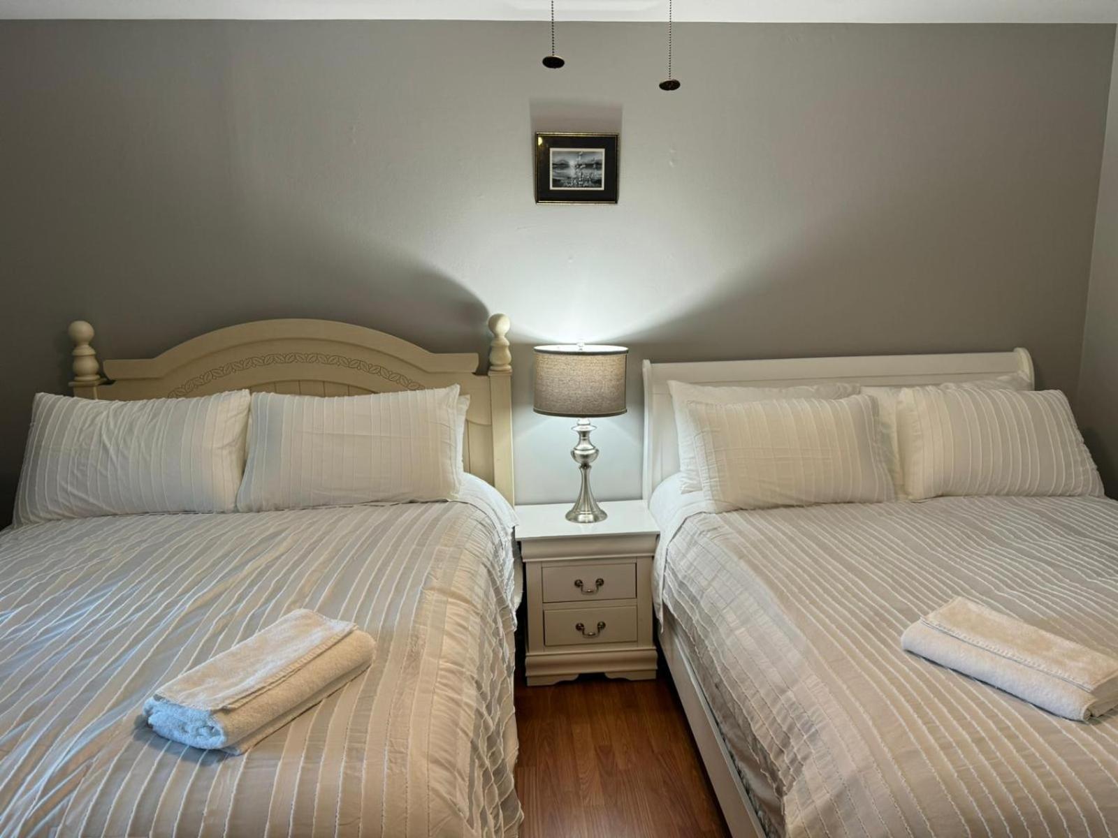 2 Bedroom Townhouse Holiday home Charlotte