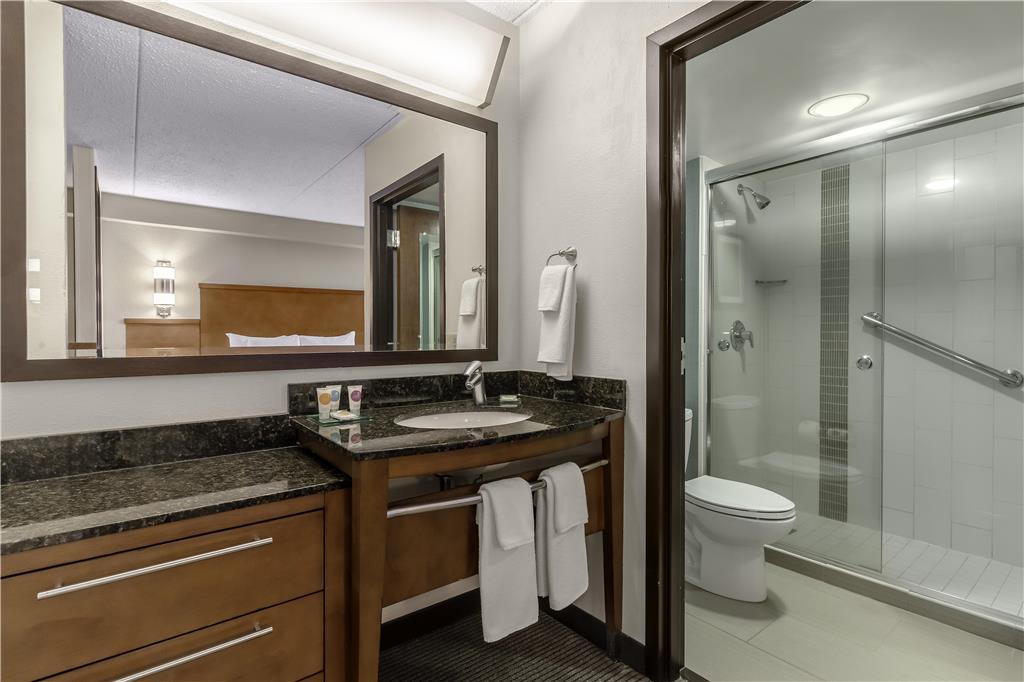 Hyatt Place Airport Billy Graham Parkway Hotel Charlotte