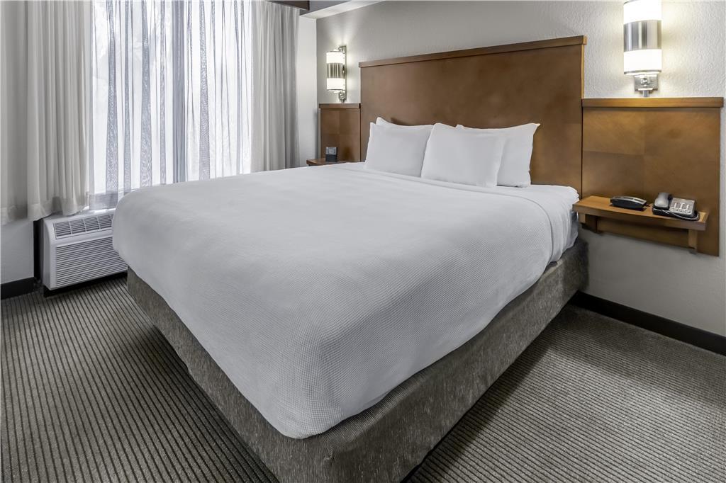 Hotel Hyatt Place Airport Billy Graham Parkway Charlotte