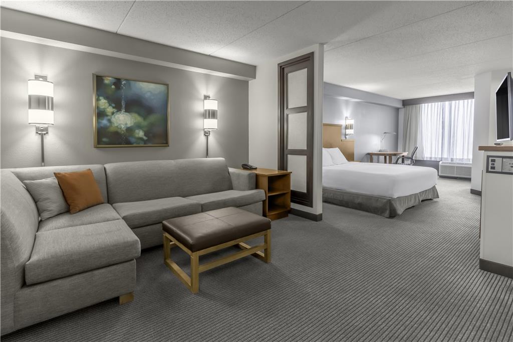 Hyatt Place Airport Billy Graham Parkway 3* Charlotte