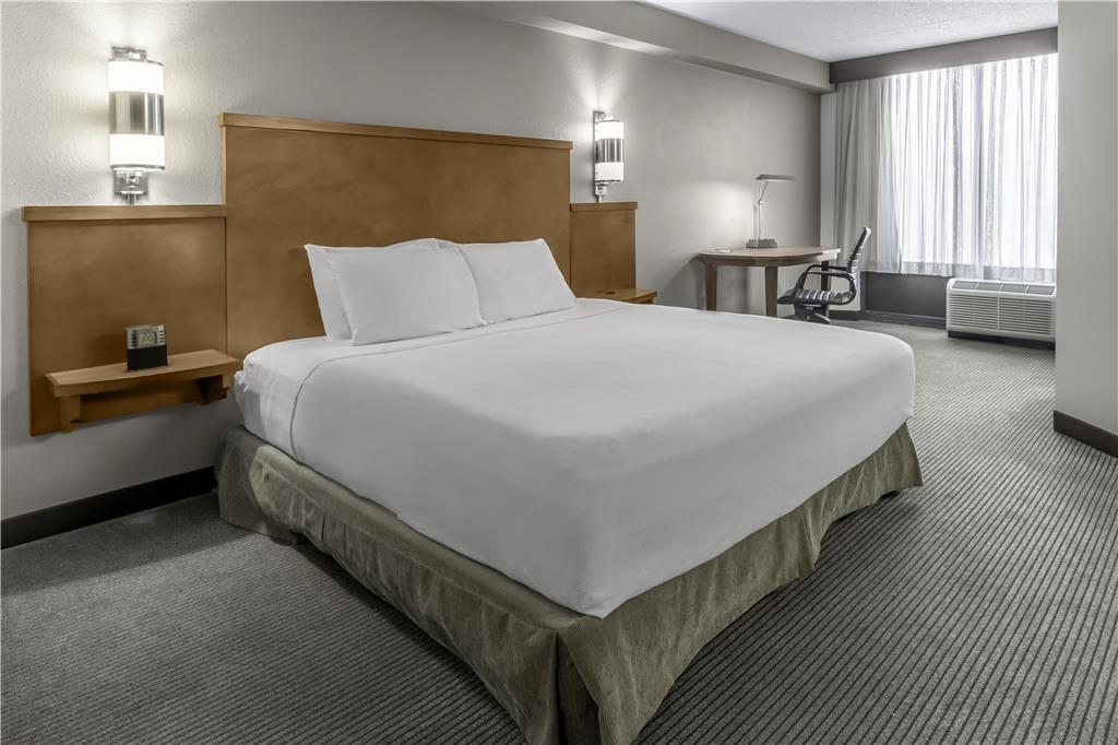 Hyatt Place Airport Billy Graham Parkway Hotel Charlotte