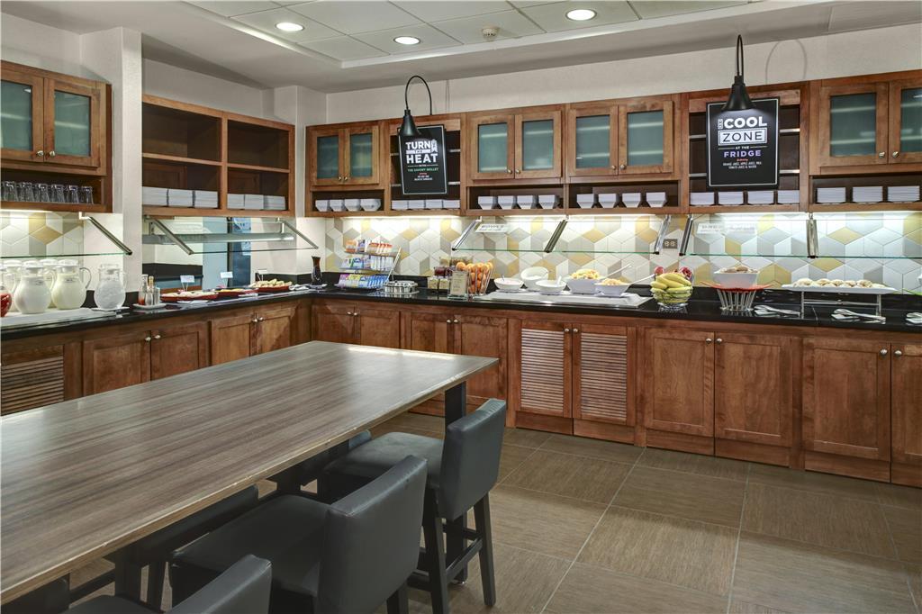Hyatt Place Airport Billy Graham Parkway