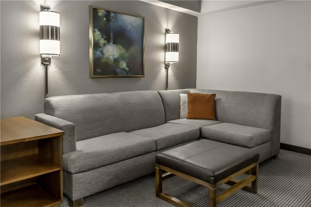 Hyatt Place Airport Billy Graham Parkway Hotel Charlotte