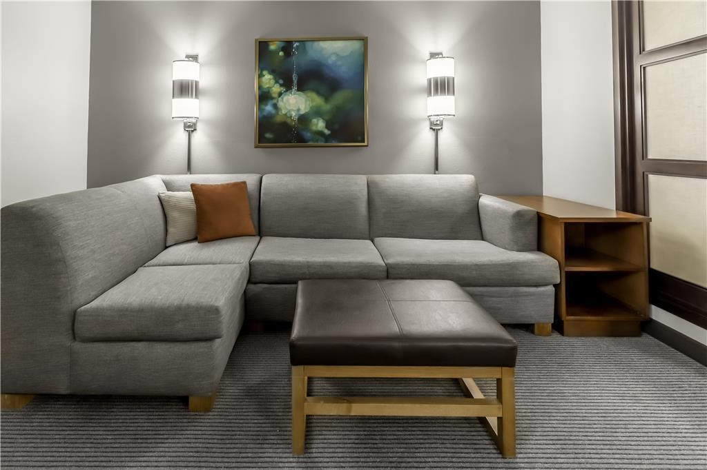 Hyatt Place Airport Billy Graham Parkway