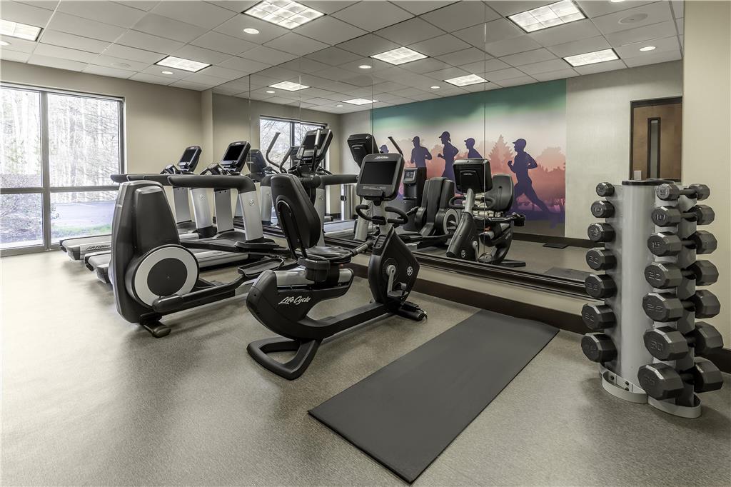 Hotel Hyatt Place Airport Billy Graham Parkway