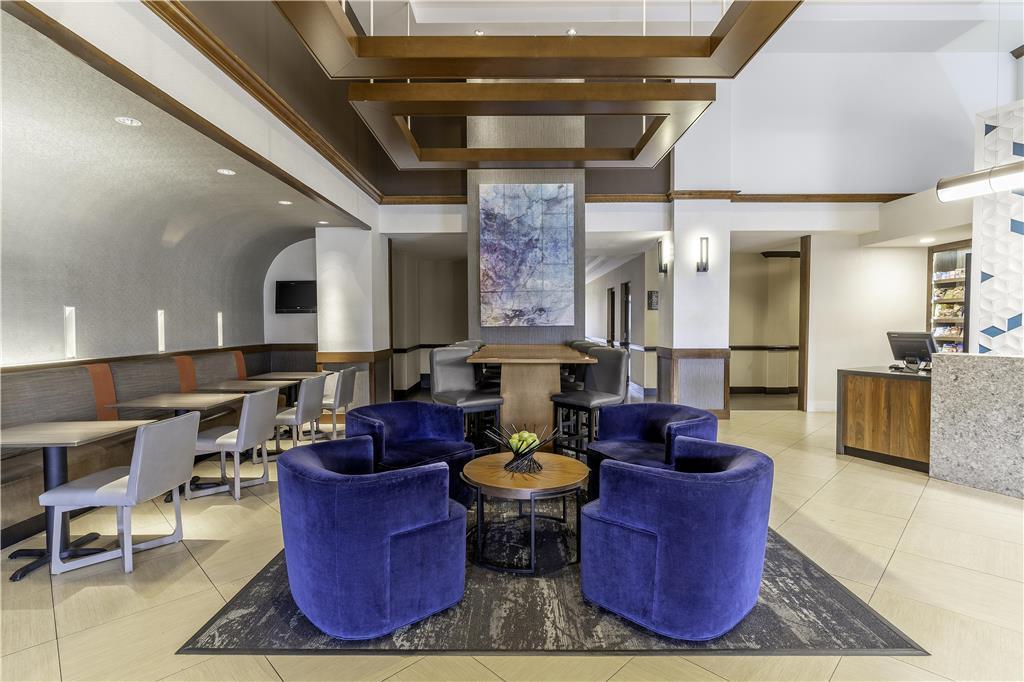 Hyatt Place Airport Billy Graham Parkway Hotel Charlotte