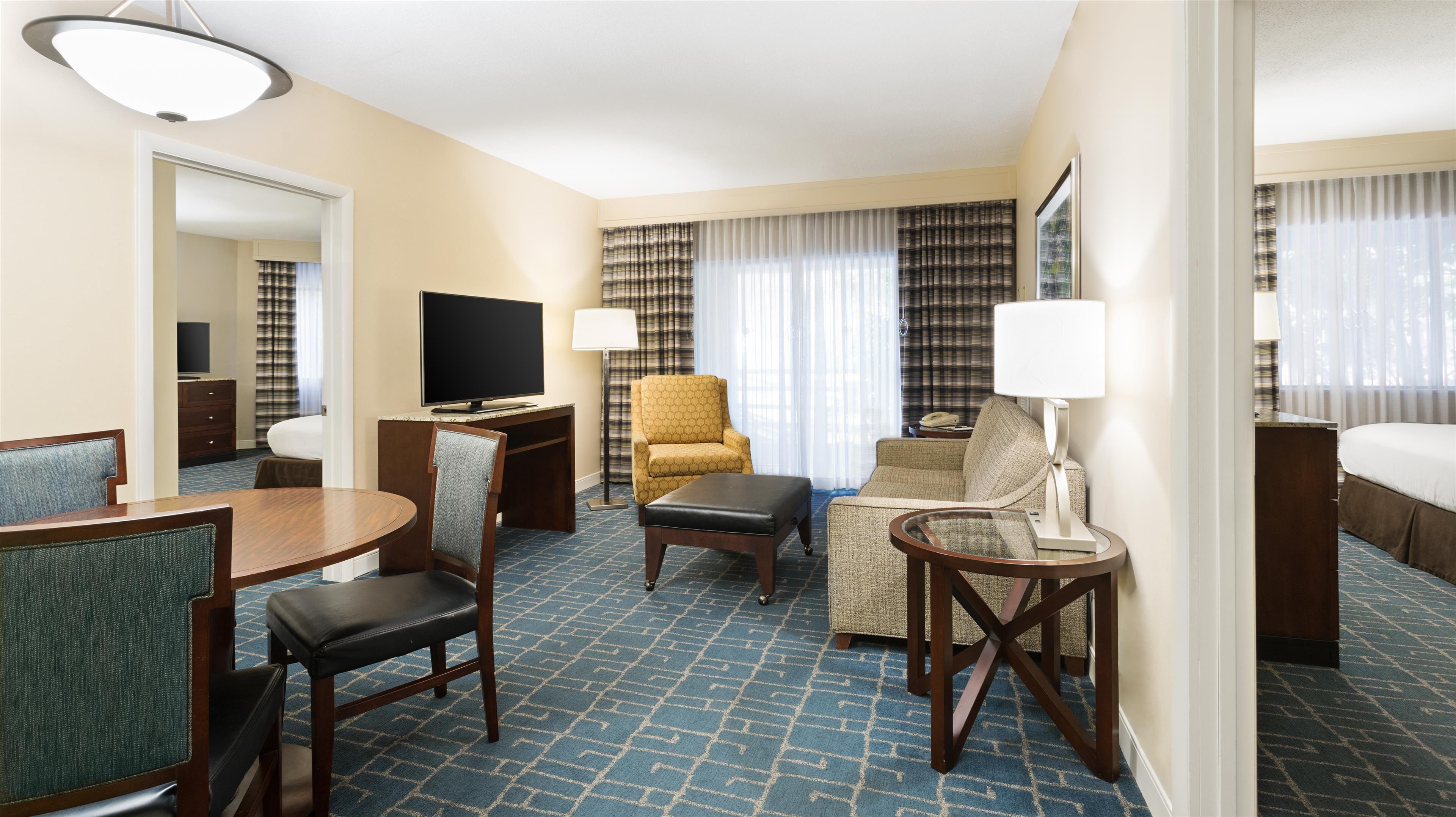 Hotel Doubletree By Hilton Charlotte/southpark Charlotte
