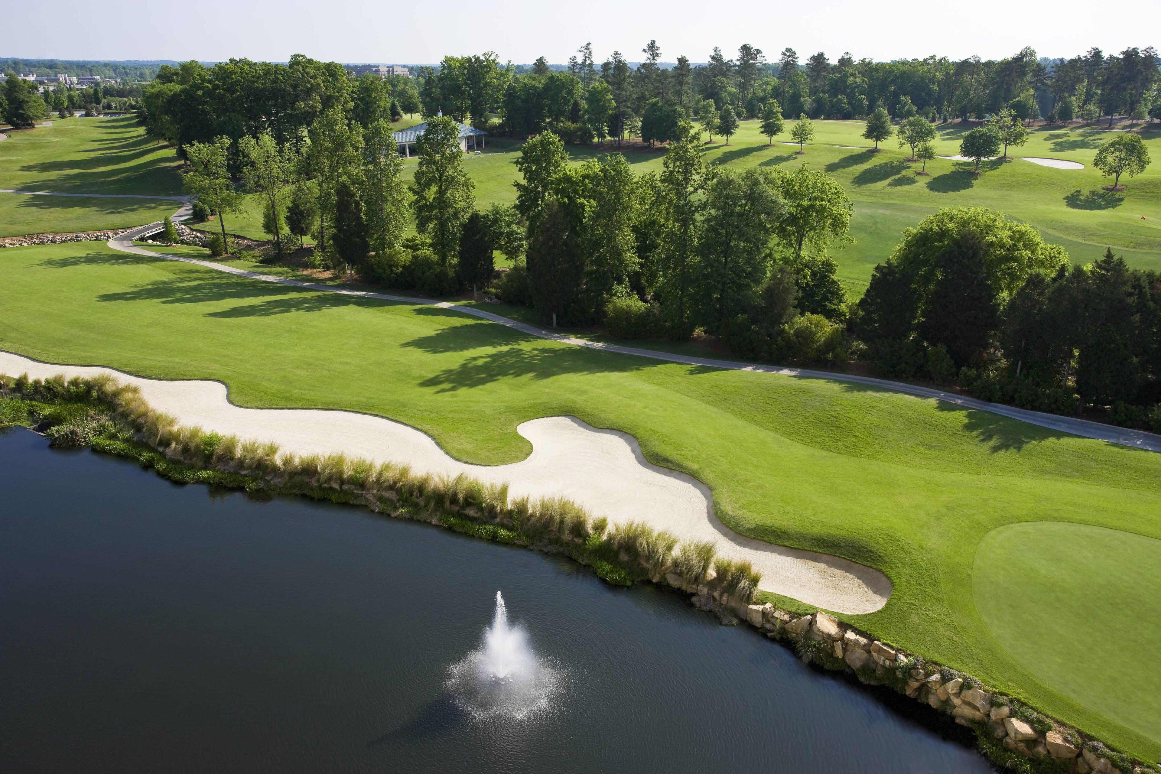 The Ballantyne, A Luxury Collection Hotel, Resort