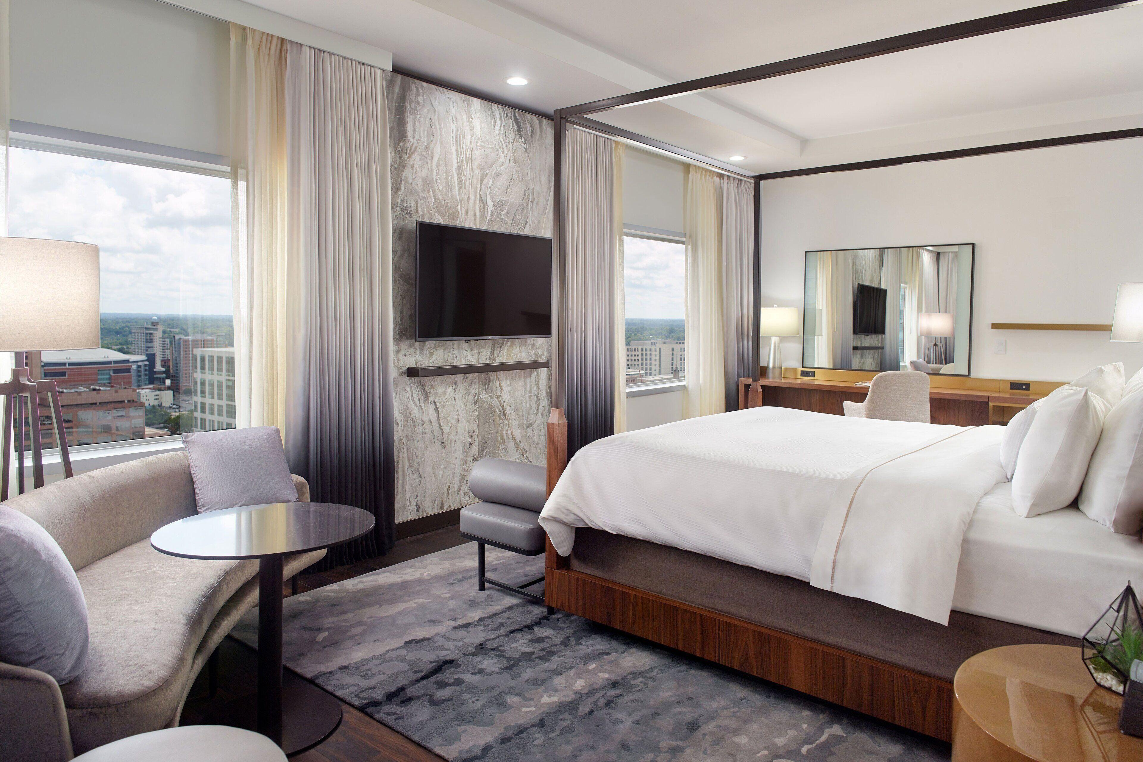 The Westin 4* Charlotte