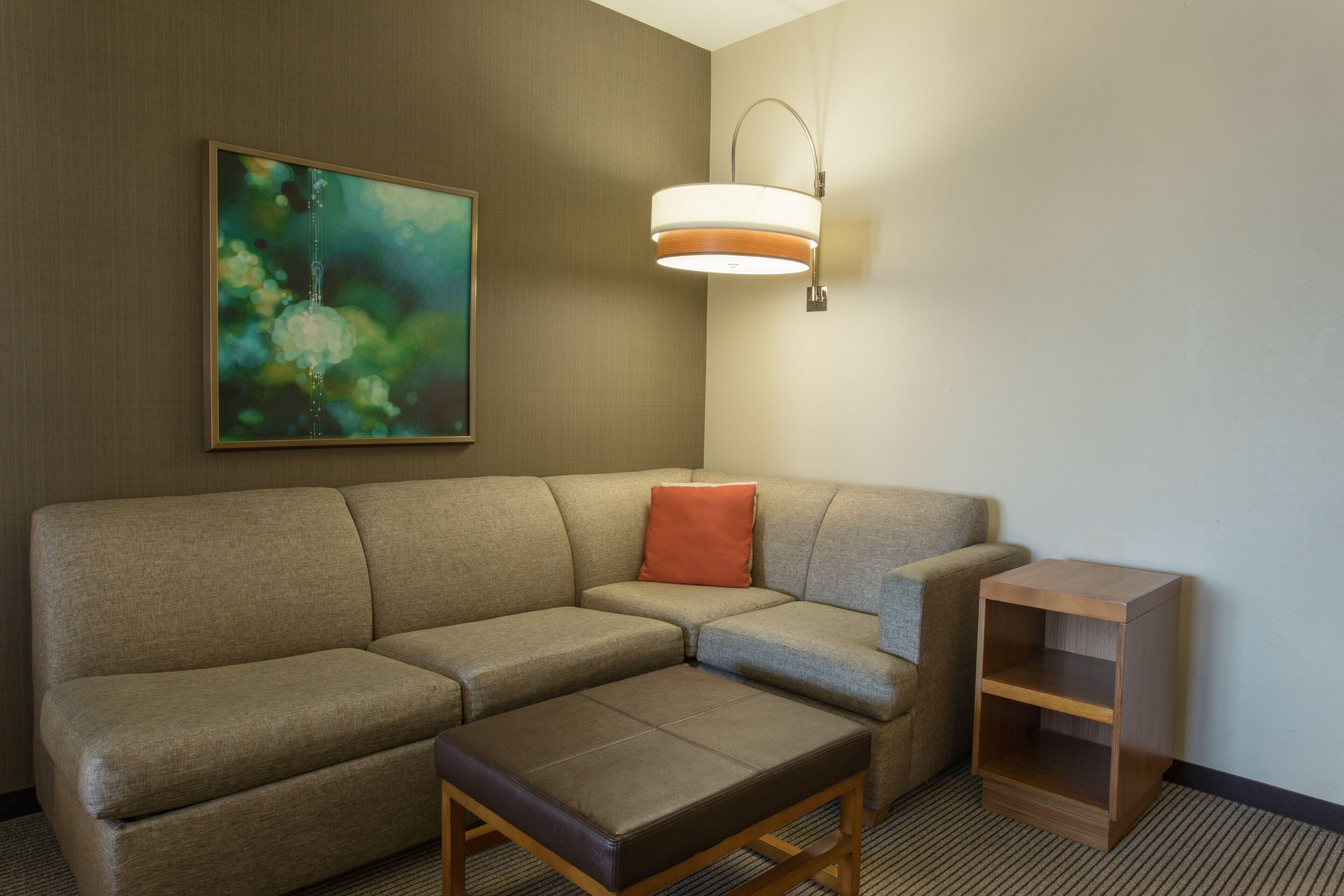 Hyatt Place Downtown 3*