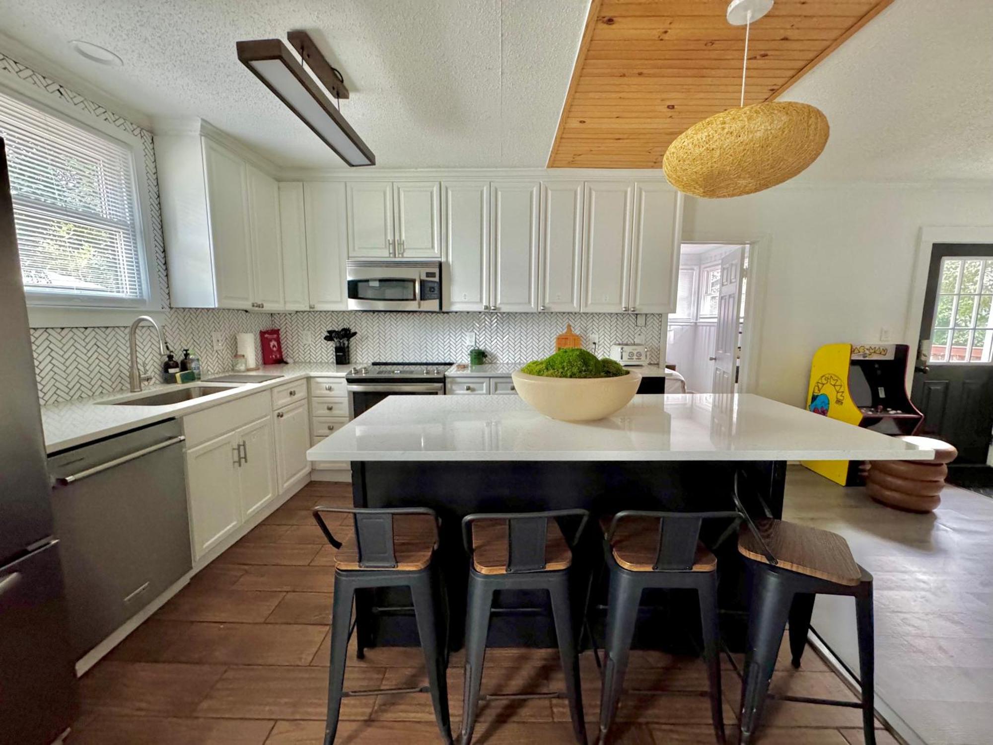 Holiday home Hpthe Padspectrum, Bojangles, Convention Center