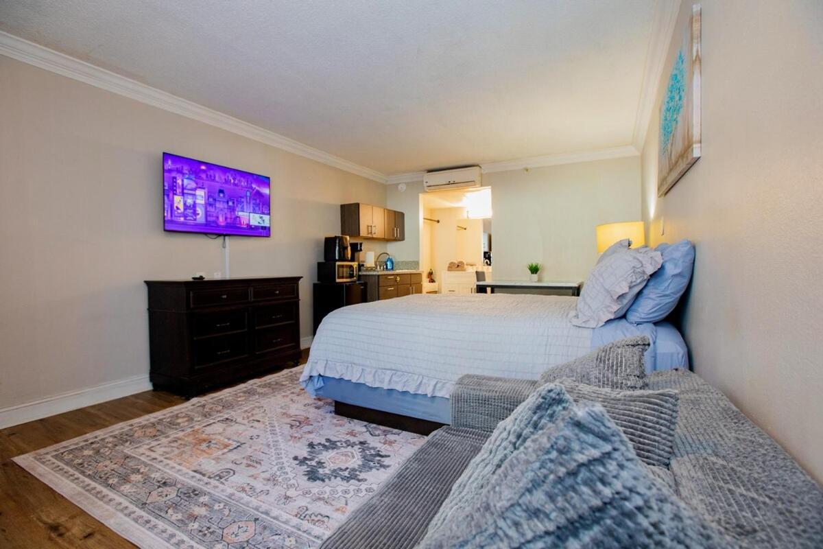 Lux Mins To Nascar Hof Cdia & Atrium Health Apartment *