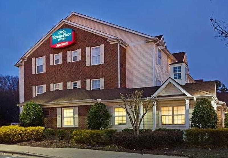 Towneplace By Marriott Arrowood 3* Charlotte