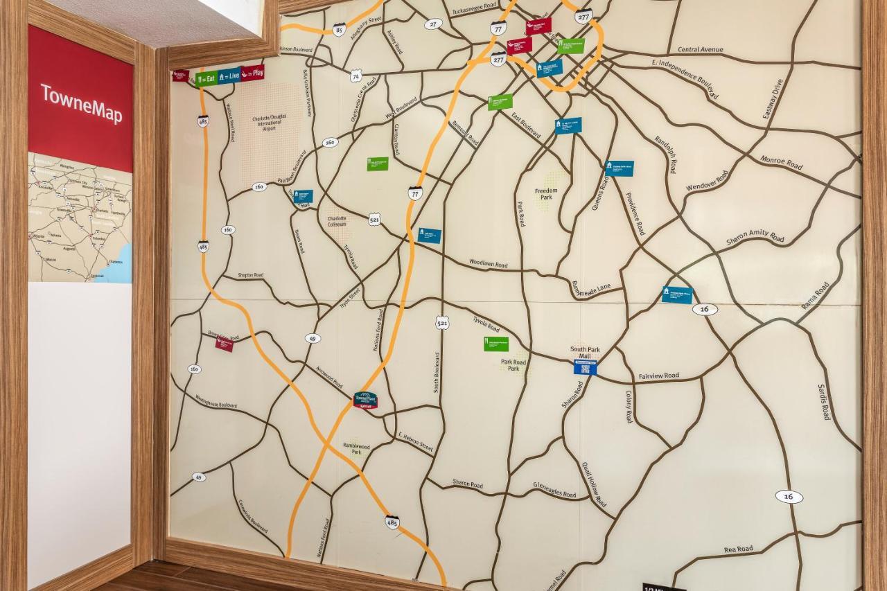 Towneplace By Marriott Arrowood