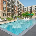 Uptown 4Th Ward Luxury Apt Year-Round Pool