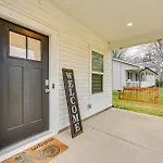 Family-Friendly Home About 5 Mi To Unc Charlotte!