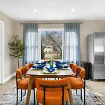 5bd Vibrant Haven: Basketball - 10mins To Airport *