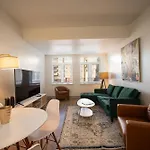 Classy Uptown Darling Apartment