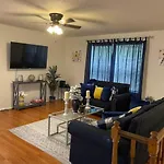 Escape To Tranquility In Our Spacious 4-Bedroom Retreat