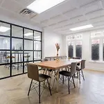 3Br Modern Downtown Apartment With Gym & Office
