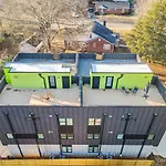 2 Unit Modern Apt Close To Uptown Charlotte