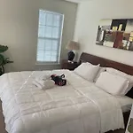 Charming Entire 3 Bedrooms House With Ac And Wifi