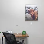 Uptown Elegance Gym, Pool, Wine