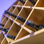 Uptown Elegance Gym, Pool, Wine