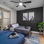 Apartment Luxe King 2br In Waverly Charlotte