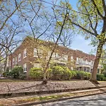 Chic Comfortable 2Br With Porch Near Dilworth