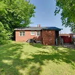 2 Mi To Center City: Charlotte North End Home