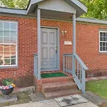 2 Mi To Center City: Charlotte North End Home
