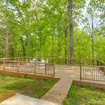 Stay & Play In Charlotte: Family Home W/ Deck