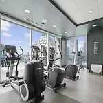 Luxury Uptown Charlotte Apartment With Skyline View