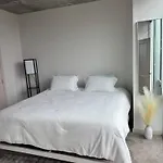 Luxury Uptown Charlotte Apartment With Skyline View