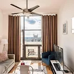 Skyline Vista Penthouse In The Queen City