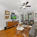 2 Bedroom In Myers Park With Comfortable Screened Porch Charlotte