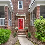 Chic Comfortable 2Br With Porch Near Dilworth