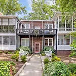 2 Bedroom In Myers Park With Comfortable Screened Porch * Charlotte