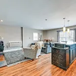'aag's Comfort Zone' 5 Mi To Uncc! Holiday home *